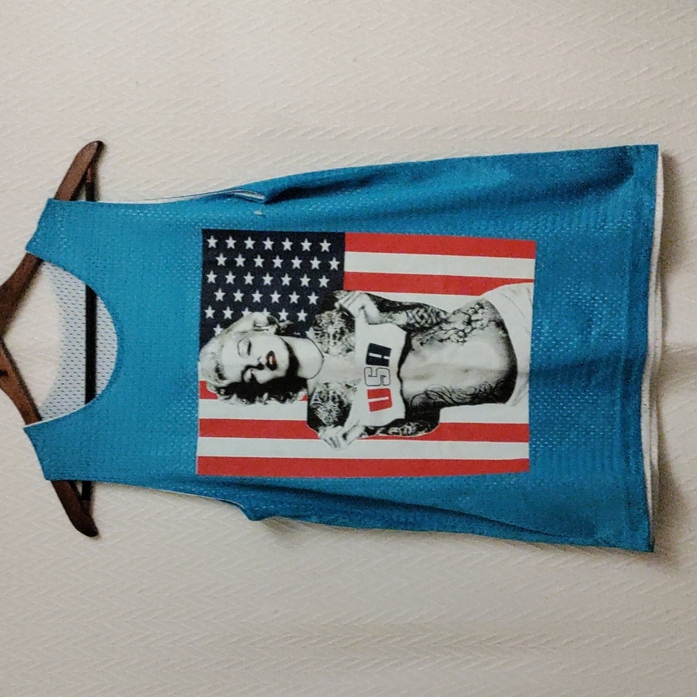 Merilyn Monroe Tank top